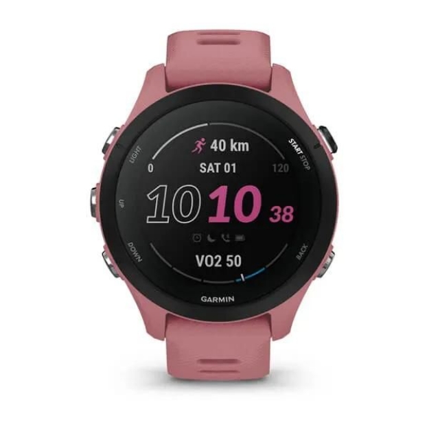 Forerunner 255S - Pembe resmi