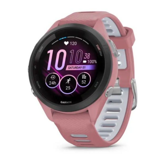 Forerunner 265S - Pembe | Gri resmi