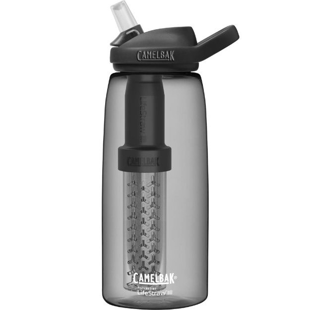 CAMELBAK Eddy®+ Tritan™ Renew Lifestraw 1000 Ml resmi