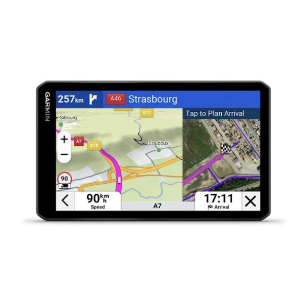 dezl LGV720 - 7″ GPS Kamyon Uydu Navigasyonu resmi