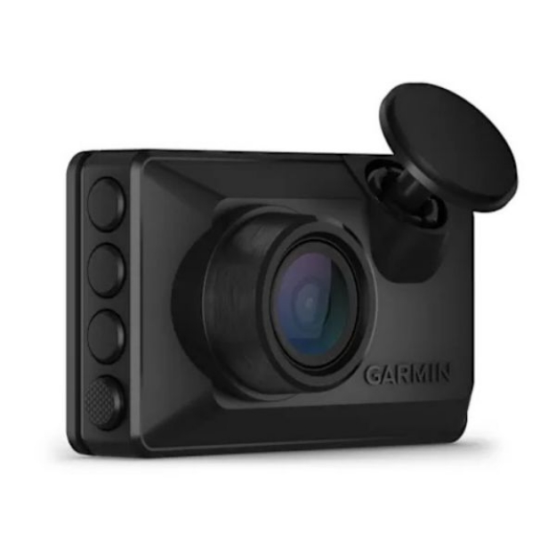 Garmin Dash Cam™ X110 - 140 derecelik Görüş Alanına ve dahili Clarity™ Polarizöre sahip 1080p Araç Kamerası resmi