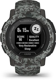 Garmin Instinct 2 Camo Edition